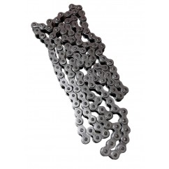 Цепь 530-120L черная