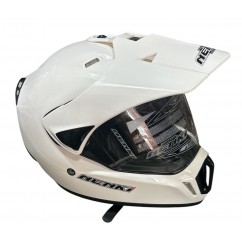 Шлем кроссовый NENKI MX-310 White