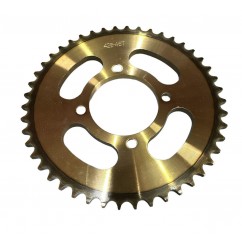 Звезда задняя GN 428-46T внутренний Ǿ 58 GOLD
