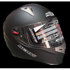 Шлем интеграл NENKI FF-863 Matte Black