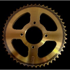 Звезда задняя GN 428-50T внутренний Ǿ 58 GOLD