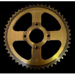 Звезда задняя CG 520-50T внутренний Ǿ 58 GOLD