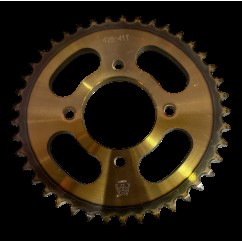 Звезда задняя GN 428-41T внутренний Ǿ 58 GOLD