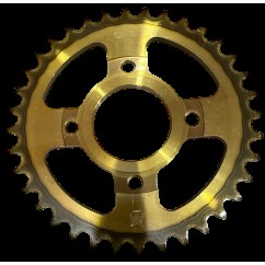 Звезда задняя CG 520-36T внутренний Ǿ 58 GOLD