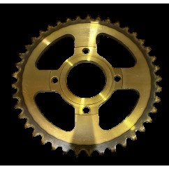 Звезда задняя CG 520-41T внутренний Ǿ 58 GOLD