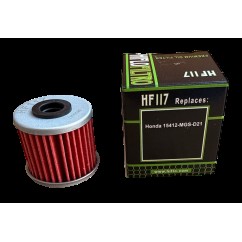 Фильтр масяный HF 117 D 38 * 34
