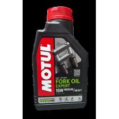 Масло MOTUL вилочное 15W 1 л