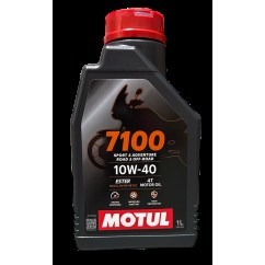 Масло MOTUL 4т 7100 10W40 1л
