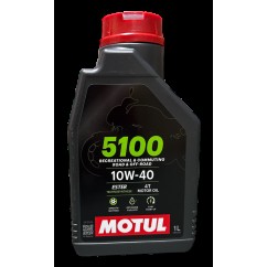 Масло MOTUL 4т 5100 10W40 1л
