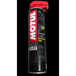 Спрей MOTUL C-4 для гоночных мотоциклов 400 мл