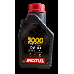 Масло MOTUL 4т 5000 10W40 1л