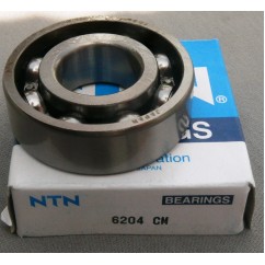 Подшипники 20Х47Х14 NTN 6204 оригинал AD|JOG|TAKT|LET"S