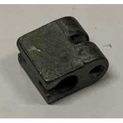Бобышка цепочки газа МТ , УРАЛ , К-750