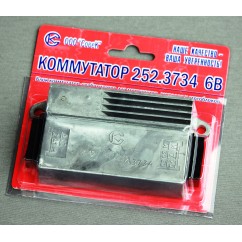 КЭТ МИНСК 6 В //Украина//"СОВЕК" 252