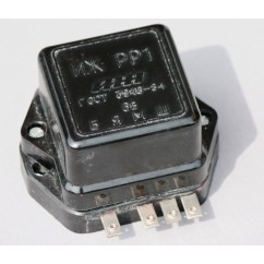 Реле зарядки ИЖ 6V (РР-1)