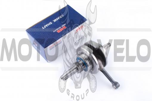 Коленвал 4T CG125/150 BMB