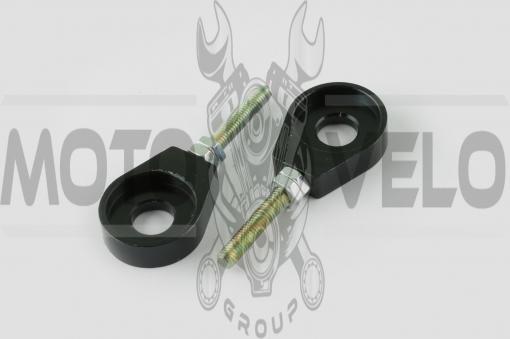 Натяжитель цепи трансмиссии 12mm (черный) RIDE IT