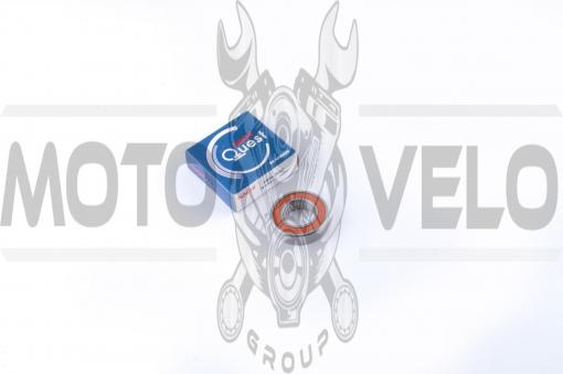Подшипник 6006-2RS 30*55*13 QUEST