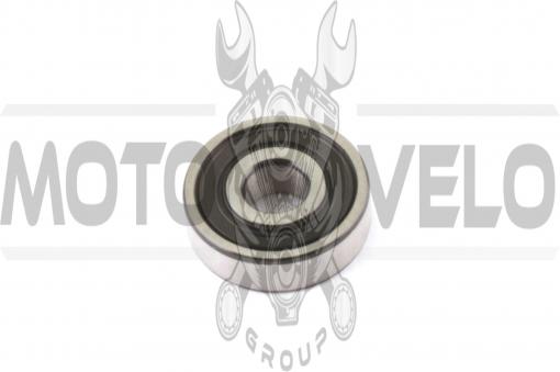 Подшипник 6202-2RS 15*35*11 (к-л мотокосы 1E40F, ред-р мотокосы, пром. вал Honda) SK