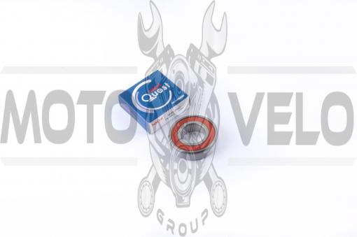 Подшипник 6206-2RS (30*62*16) (к-л ЯВА, ступица ATV-500) QUEST