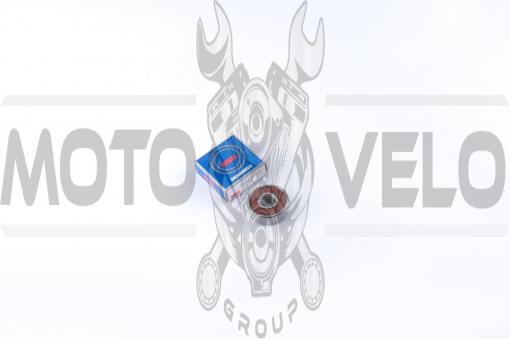 Подшипник 6301-2RS 12*37*12 (зад. колесо Delta, ред-р 4T CH250) NSK