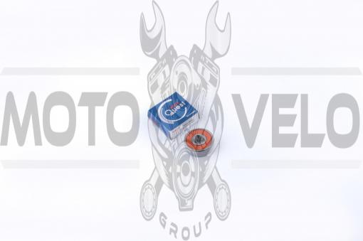 Подшипник 6301-2RS 12*37*12 (зад. колесо Delta, ред-р 4T CH250) QUEST
