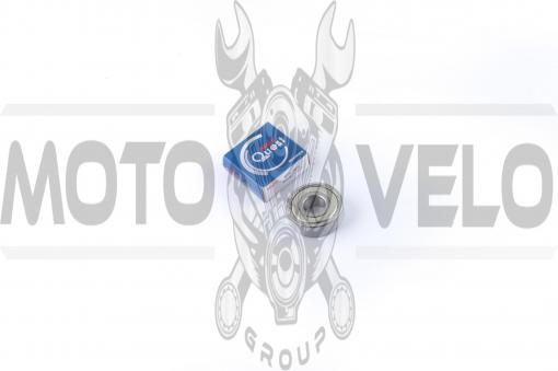 Подшипник 6302-ZZ 15*42*13 (пер. колесо Zongshen CG250) QUEST