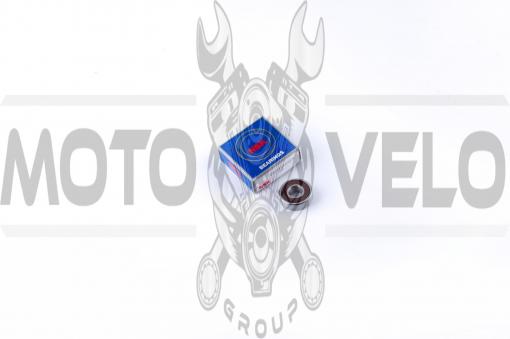 Подшипник 6000-2RS 10*26*8 (редуктор мотокосы) NSK