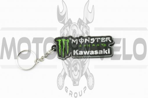 Брелок резиновый MONSTER ENERGY (#YSK122)