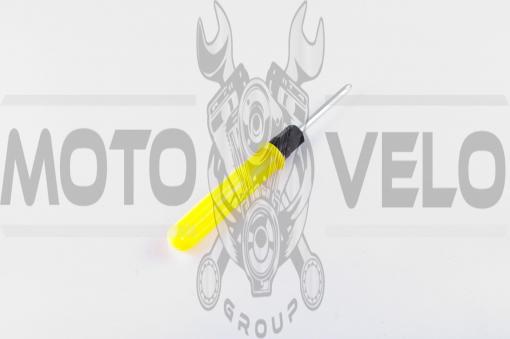 Отвертка двусторонная 4 (L-180mm) XINYU