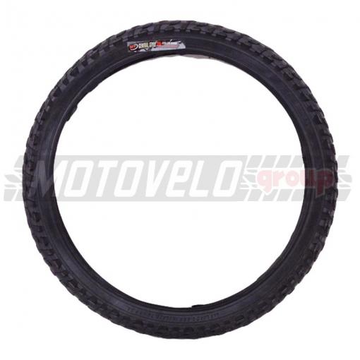 Покрышка велосипедная без камеры шипованная 20x1.95/2.125 "Кама/General Style"