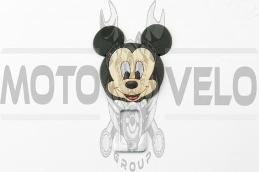 Заглушка под ремень безопасности (малый) (0004A) MICKEY MOUSE