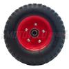 Колесо на садовую тачку 4.00-6 (d=20 mm) "DM"