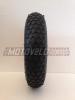 Колесо на садовую тачку 3.50-8 (d=20 mm) "DM"