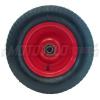 Колесо на садовую тачку 16x6.50-8 (d=20 mm)