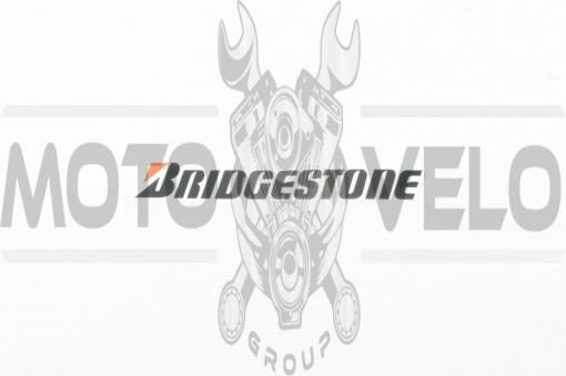 Наклейка логотип BRIDGESTONE (20шт) (#0327A)