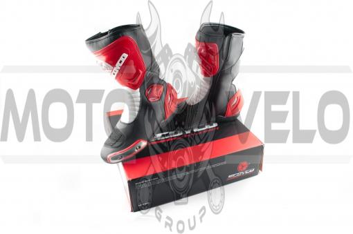 Ботинки SCOYCO (mod:MBT004, size:44, красные)