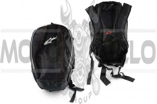Рюкзак ALPINESTARS (mod:B-8) (52cм*30см*18см)