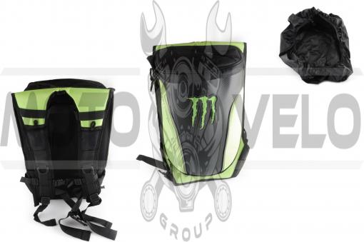 Рюкзак MONSTER ENERGY (mod:B-11)