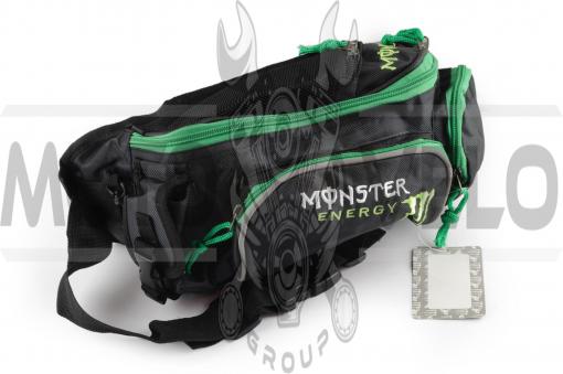 Сумка (mod:B-6, на пояс) MONSTER ENERGY