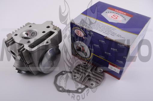 Головка цилиндра Delta 70 (Ø47) (в сборе) SEE (#SL)