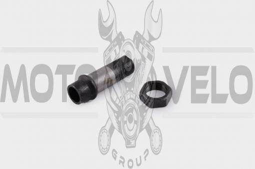 Втулка заднего колеса Delta (57mm) JS