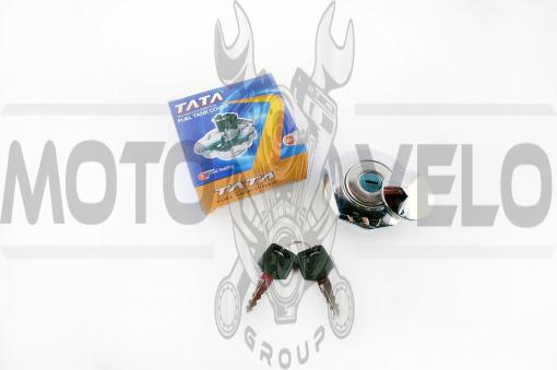 Крышка бака топливного Alpha TA