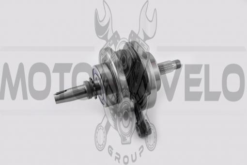 Коленвал 4T CB125/150 "PLT"