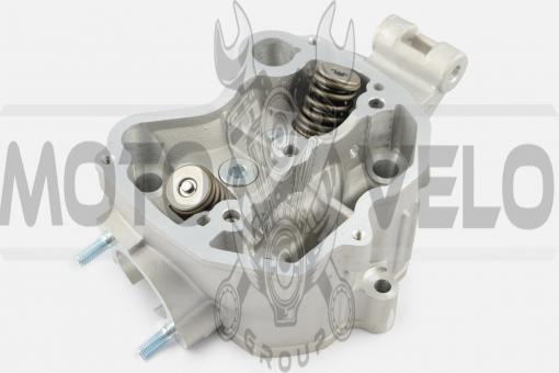 Головка цилиндра 4T CG200 (в сборе) (OHV, вод. охлаждение) KOMATCU