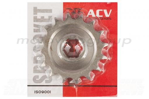 Звезда трансмиссии (передняя) МИНСК 428-16T (сталь 20) ACV