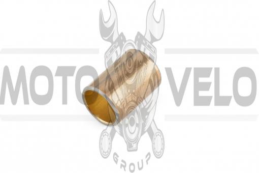 Втулка верхней головки шатуна (биметаллическая) (Ø24mm) МТ, ДНЕПР EVO