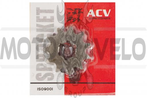 Звезда трансмиссии (передняя) МУРАВЕЙ 428-11T (сталь 20) ACV