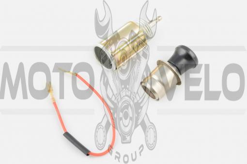 Прикуриватель (12V розетка) KOMATCU