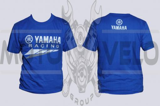 Футболка (size:XL, mod:Racing, 100% хлопок) YMH
